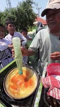 Papeda jumbo elementary school snacks with complete spices, cheap, only 4000 thousand only!!