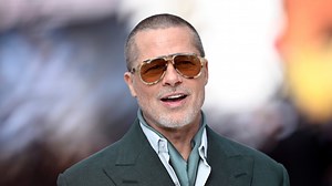 Brad Pitt on attending Alcoholics Anonymous: 'I needed rebooting'