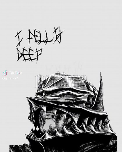 Monsters and Armor in Berserk Manga and Anime