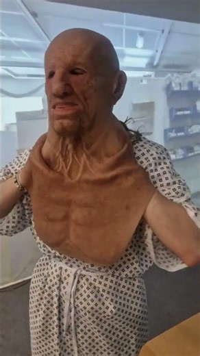Echo Masks Showcase High Fidelity Moulage for Clinical Simulations