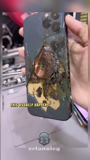 The Silent Danger in Your Phone Battery