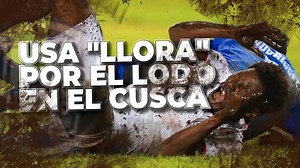 48K views · 674 reactions | Jugadores y la cuenta oficial de la Selección de Estados Unidos subieron fotos a sus redes sociales, donde evidenciaron el lodazal en el estadio Cuscatlán, donde empataron 1-1 con la Selecta. | El Salvador FC | Facebook