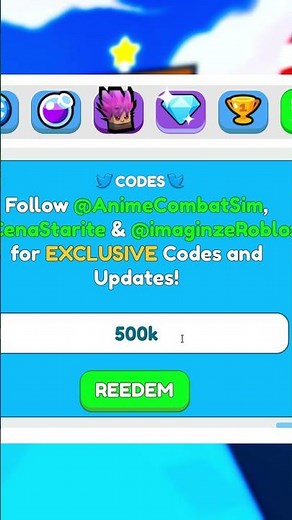 ¡CÓDIGOS OP! | Roblox: Anime Combats Simulator