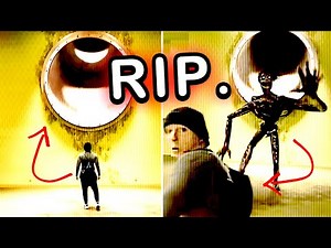 The BEST Backrooms Found Footage I’ve Ever Seen..