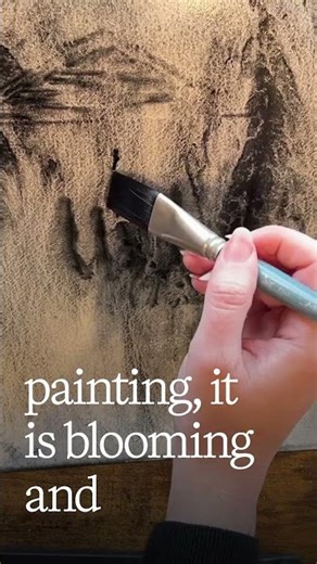 The Secret to Paint That Blooms And Gets Messy #watercolortechniques #watercolortips #danielsmith
