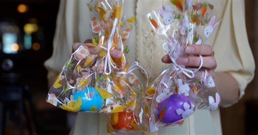 Downtown Bozeman Egg Hunt Unites 40 Local Businesses