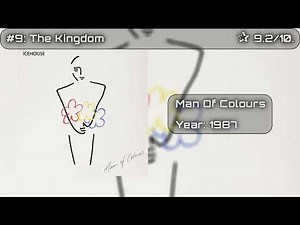 My Top 15 Icehouse Songs