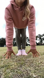 How acrobats get away from awkward moments 👋🏼😅 | The Rybka Twins