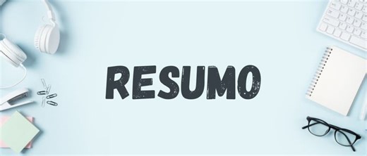 Resumo: o que é, tipos, como fazer, exemplo - Brasil Escola