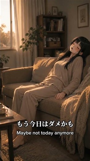 ちゃんと寝たのに眠い日あるある #shorts