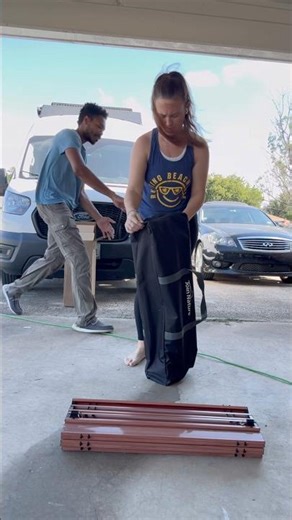 Easiest table set up ever!