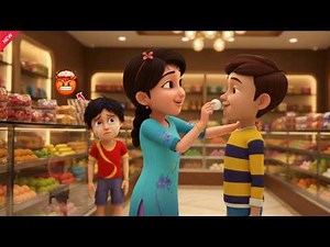 Riva feeds Rudra laddus leaving Shiva behind 😭🔥 | Full Episode | Shiva Rudra New Bangla Cartoon 2026