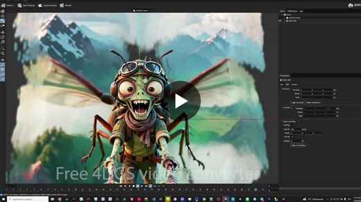 #4dgs #volumetricvideo #applesharp #opensource #rnd #gaussiansplatting #virtualproduction #techinnovation #freesoftware #vfx #andriishramko #shramkovr | Andrii Shramko | 46 comments