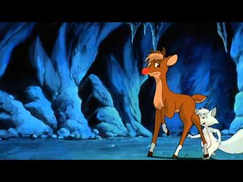 Rudolf, a Rénszarvas - Teljes Rajzfilm - GyerekTV.hu