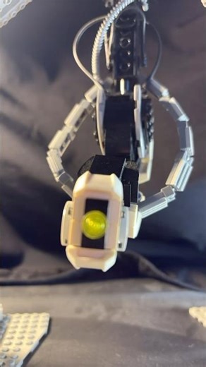 #lego Glados “Luckily I’m a Bigger Person than that.” #portal2 #portal #glados #legomocs