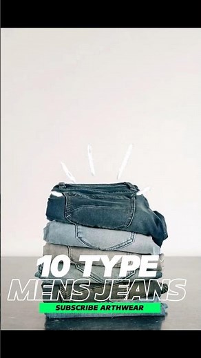 TYPE OF MENS JEAN'S👖#jeans #mensfashion #fashion #fashiontrends #viral #shorts #ytshorts #trend