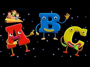 The ABCD Song - Learn the Alphabet with Fun Songs for Kids