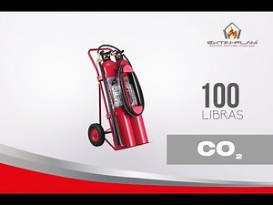 EXTINTORES CO2
