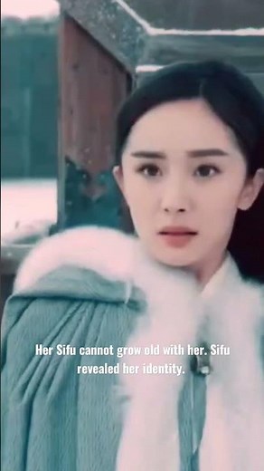 Master sacrifices his lover to the king | novoland pearl eclipse #yangmi #williamchan #xukaicheng