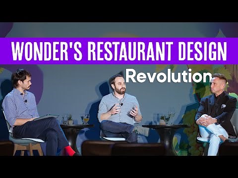 How Wonder's Tech-Powered Kitchens Redefine Restaurant Scale