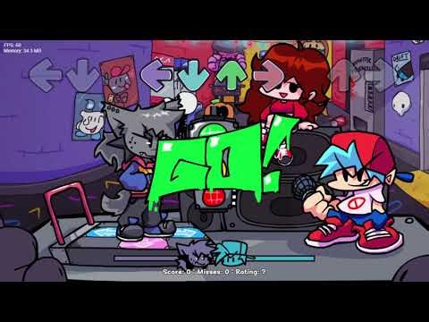 KAPI WILL BATTELN(Friday Night Funkin VS Kapi(no commentary))