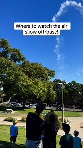 More off-base spots to watch ⬇️ Got any to add? Comment them below and I’ll add them to the list. Comment LINK for the full 2025 schedule and my guide to taking kids on-base! Off-Base Spots To Watch 👀 ⬇️ ✈️ Mira Mesa Park ✈️ Miramar Overlook Park ✈️ Breen Park ✈️ Westview Park ✈️ Hourglass Park Just a few more days before these planes take over Miramar. Fun to watch on-base AND off-base. #sandiegomamas #sandiegowithkids #sandiegofun #miramarairshow #miramarairshow2025 | San Diego Mamas