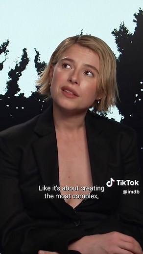 Jessie Buckley Discusses Her Role in The Bride Movie