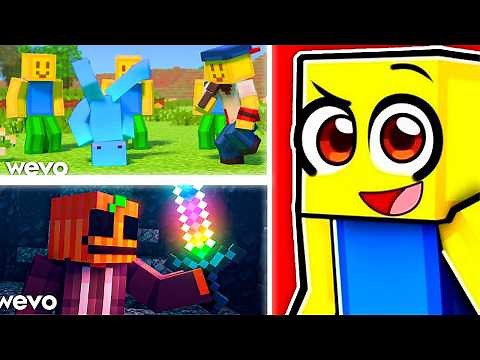 REACCIONO A 🎤 CRAFTEO de JARDRED, ♪ HOY LLUEVEN PLACAS - ChuyMine y NOOBIES POR DOQUIER