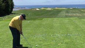 28K views · 974 reactions | To tee up U.S. Open Championship week, thought we’d have some fun with a little vintage video from my win in 1972, mixed with recent video and sound from a retired 70-something golfer , to talk about the famed par-3 17th at #PebbleBeach. I love the Steve Melnyk line — and the fond memory of — “a slim and long-haired Golden Bear.” (Some video and photos courtesy of our friends at the United States Golf Association - USGA) | Jack Nicklaus | Facebook