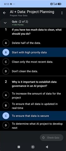 Prepare your data || AI + Data: Project planning Trailhead Solution 2026 #trailhead #salesforce #ai
