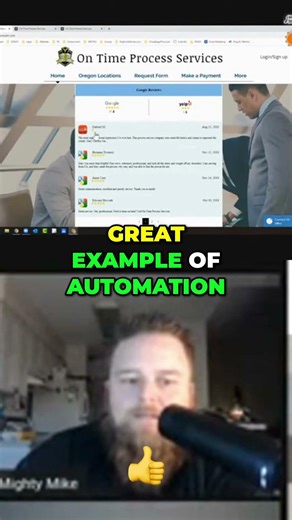 Yelp Reviews: Automation's Downside and Instant Credibility Secrets #shorts