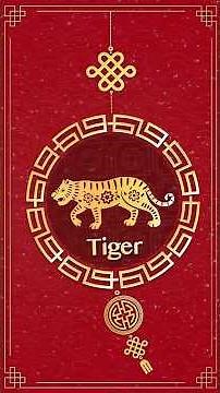 Chinese zodiac predictions 2026: Tigers