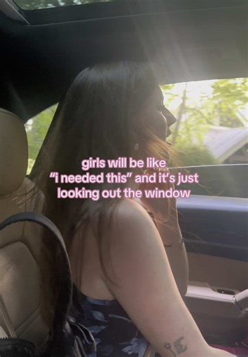 The Lyft Girl: Finding Healing Moments in Everyday Life