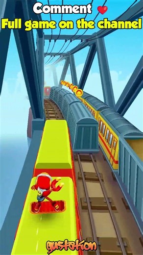 Subway Surfers Classic 2026: Gameplay PC FHD (1080p60FPS) #shorts