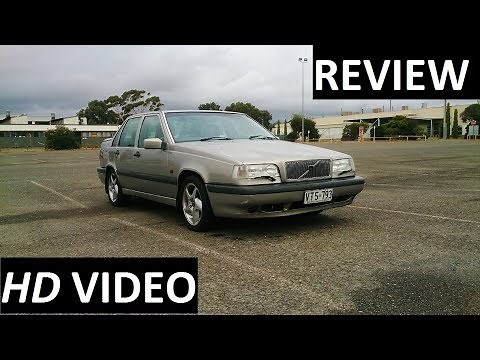 1996 Volvo 850 Turbo Review