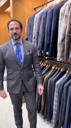 Come in today to check out our big January sale!! Suits, sportcoats, slacks, tshirts, dress shirts, sweaters, 5 pocket pants, shoes, we’ve got it all on sale! #kensmansshop #dallas #haberdashery #fyp #sale