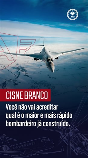 Tupolev Tu-160: O Gigante Supersônico dos Céus