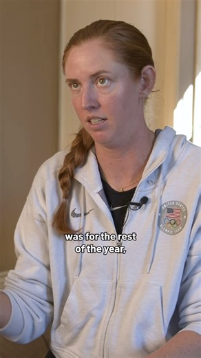 Olympic beach volleyball player and University of Southern California alum Kelly Cheng has been open about her mental health struggles over the years. While competing in the Tokyo Olympics in 2020, she says every match and point felt like “life or death” due to her anxiety. This is what inspired her to start the Beach Mentorship Program. 🎧 🏐 Hear more on the program and her road to the 2024 Olympics on My New Favorite Olympian: http://4.nbcla.com/zZRwXSr | NBC LA