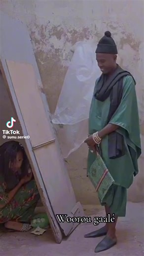 Woor Gualé: A Hilarious Senegalese Series