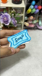 Diy Paper Soap | paper shop #papersoap #shorts #diy