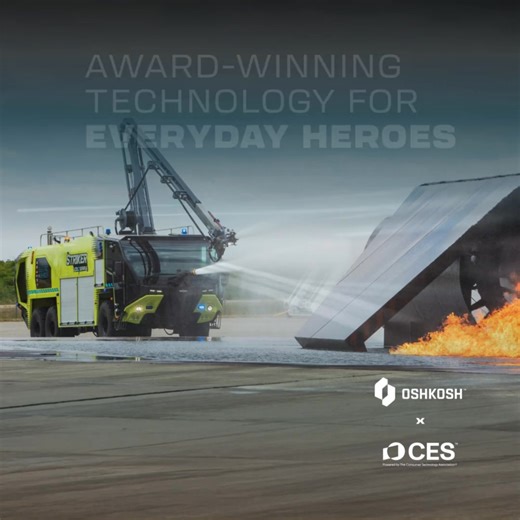 From autonomy to connectivity and electrification, explore how Oshkosh delivers award-winning vehicles and equipment that are reshaping industries. | Oshkosh Corporation