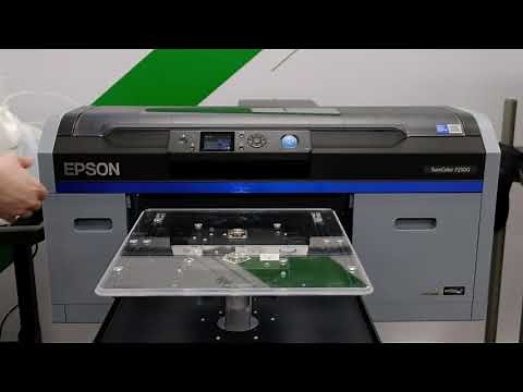 Storage Mode for Your Epson F2100