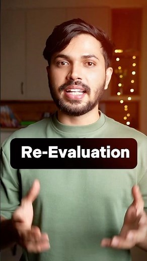 CBSE Result Re-evaluation Copy Check Kaise hogi?🤯 #cbseresult