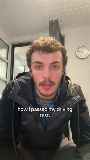 How I Passed My Driving Test Successfully