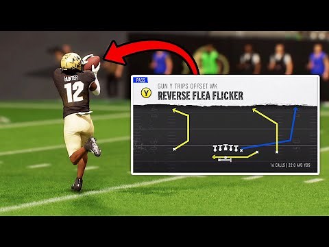 The 15 Most UNIQUE Plays In College Football 25