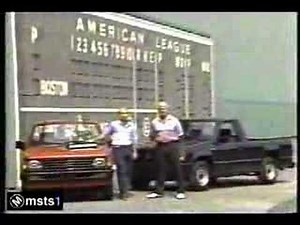 WSBK TV-38 Red Sox ads 1988