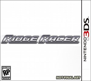 Ridge Racer 3D