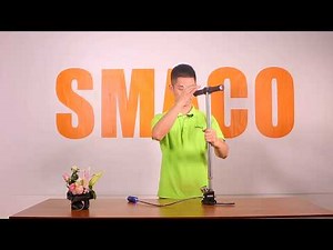 SMACO High Pump installation and maintenance