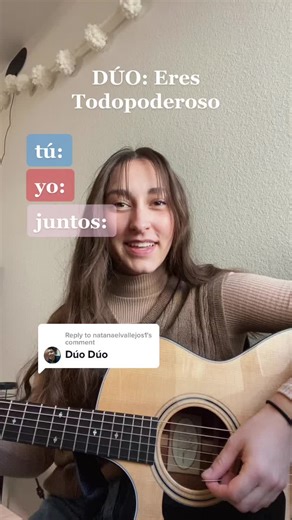 Eres Todopoderoso - Powerful Worship Duo Performance