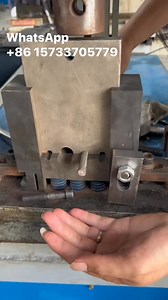 Full-automatic round bar cutting machine | Toby Sigrid